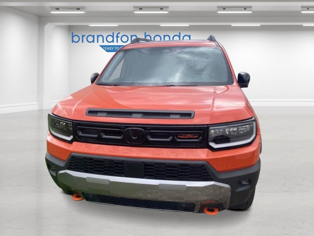 New 2026 Honda Passport TrailSport image 8