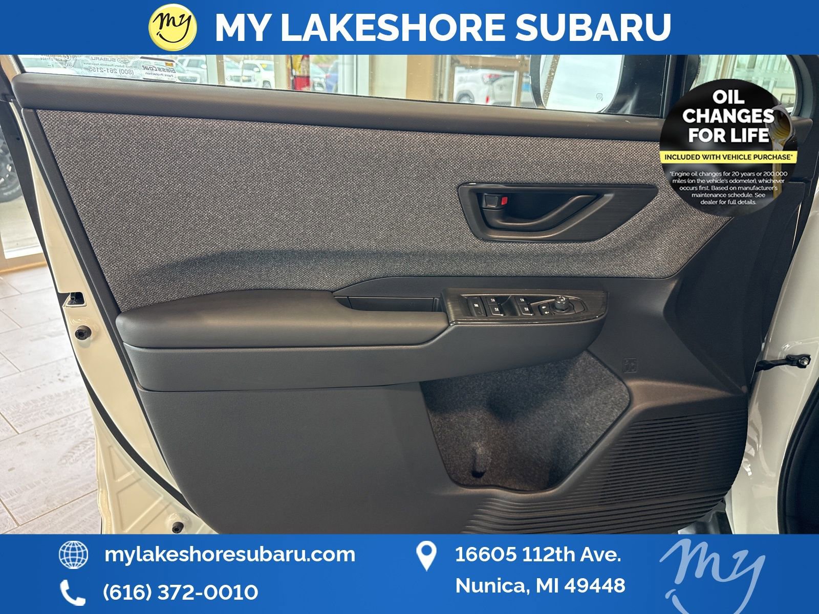 New 2026 Subaru Outback Premium image 10