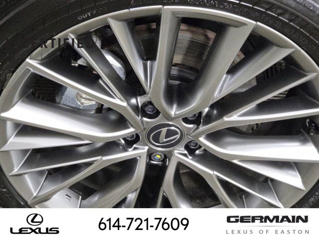 Certified 2025 Lexus NX 350h AWD w/ Accessory Package (2T) image 13