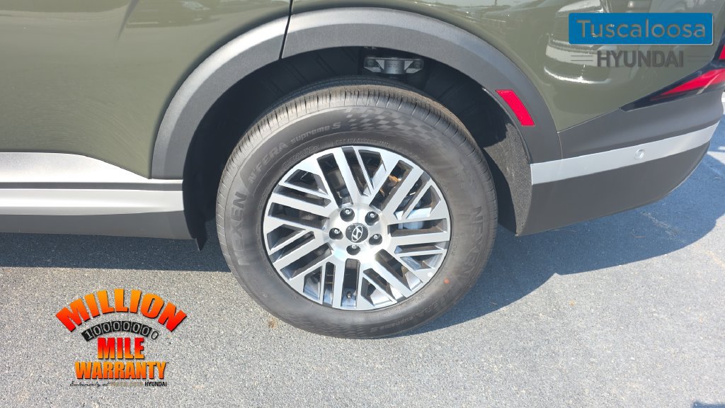 New 2026 Hyundai Palisade SEL FWD image 10