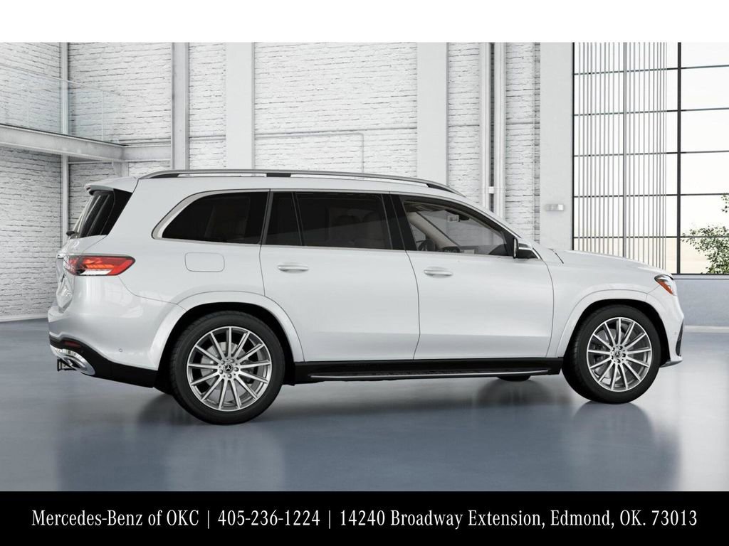 New 2026 Mercedes-Benz GLS 450 4MATIC image 18