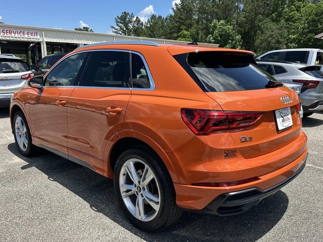 Used 2022 Audi Q3 2.0T Premium Plus AWD/4WD image 8
