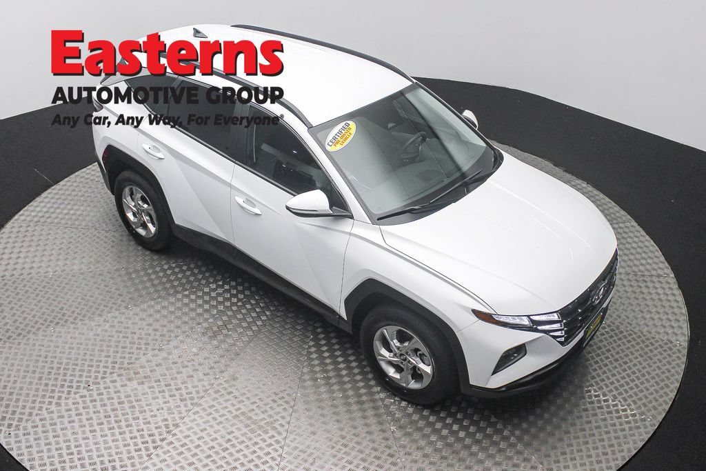 Used 2023 Hyundai Tucson SEL AWD/4WD image 3