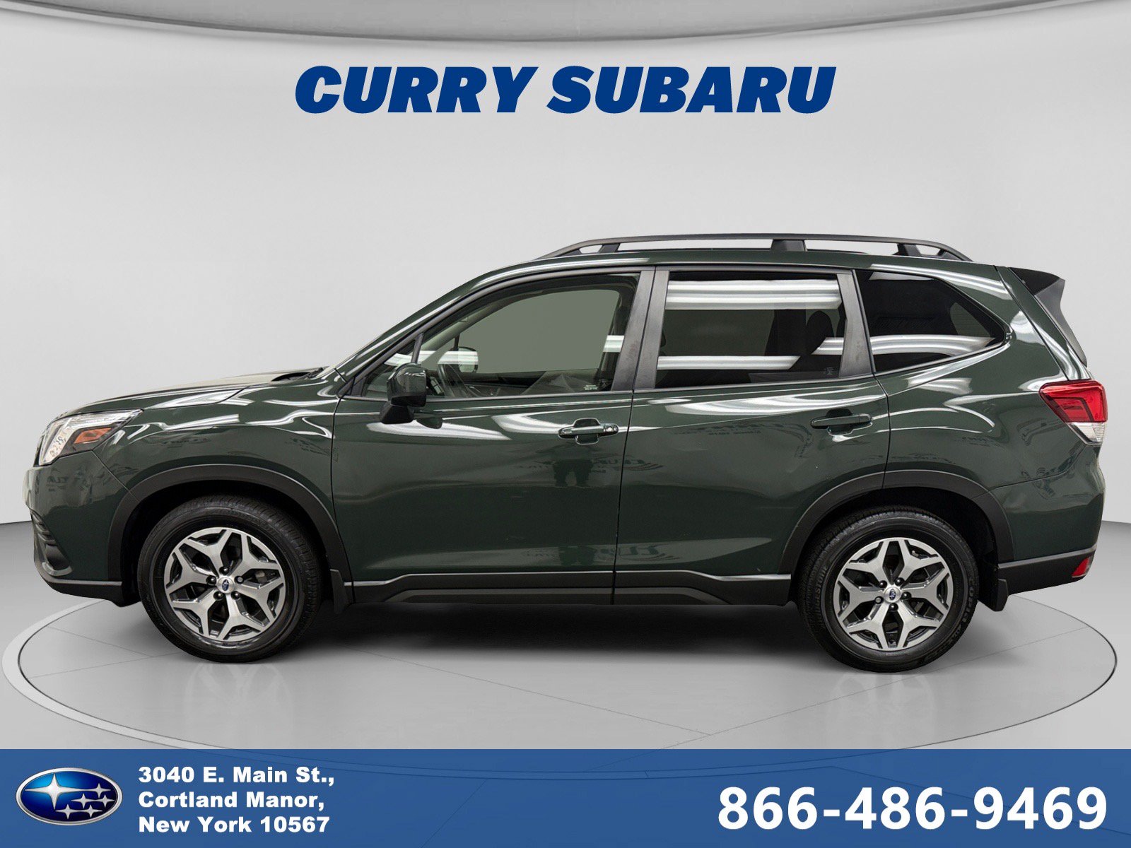 Certified 2024 Subaru Forester Premium AWD/4WD image 2