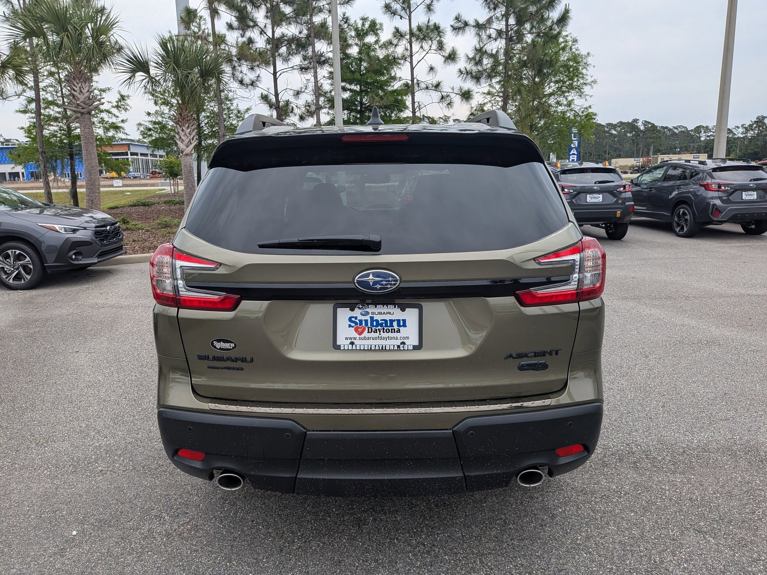 New 2026 Subaru Ascent Bronze Edition AWD/4WD image 5