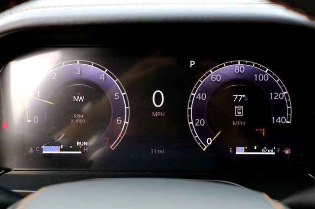 New 2026 Jeep Grand Cherokee L Summit image 12