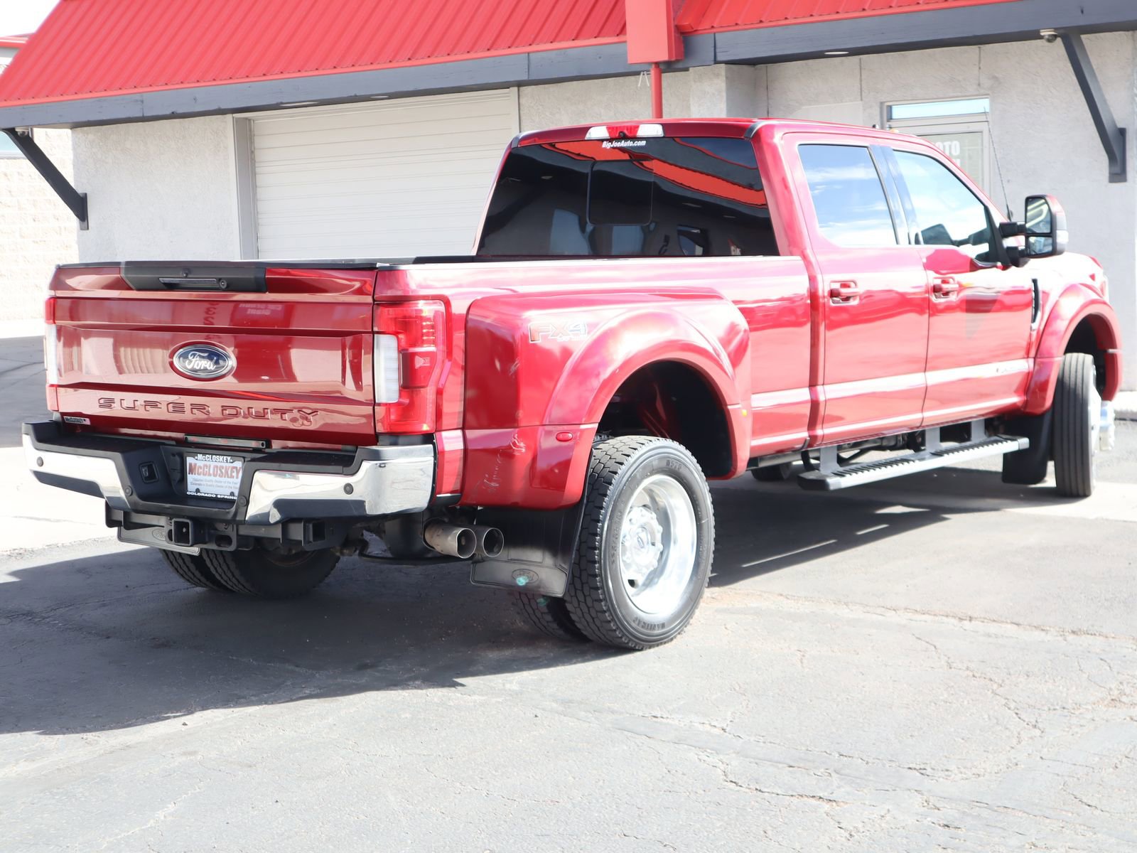 Used 2019 Ford F450 Lariat w/ Lariat Ultimate Package image 6