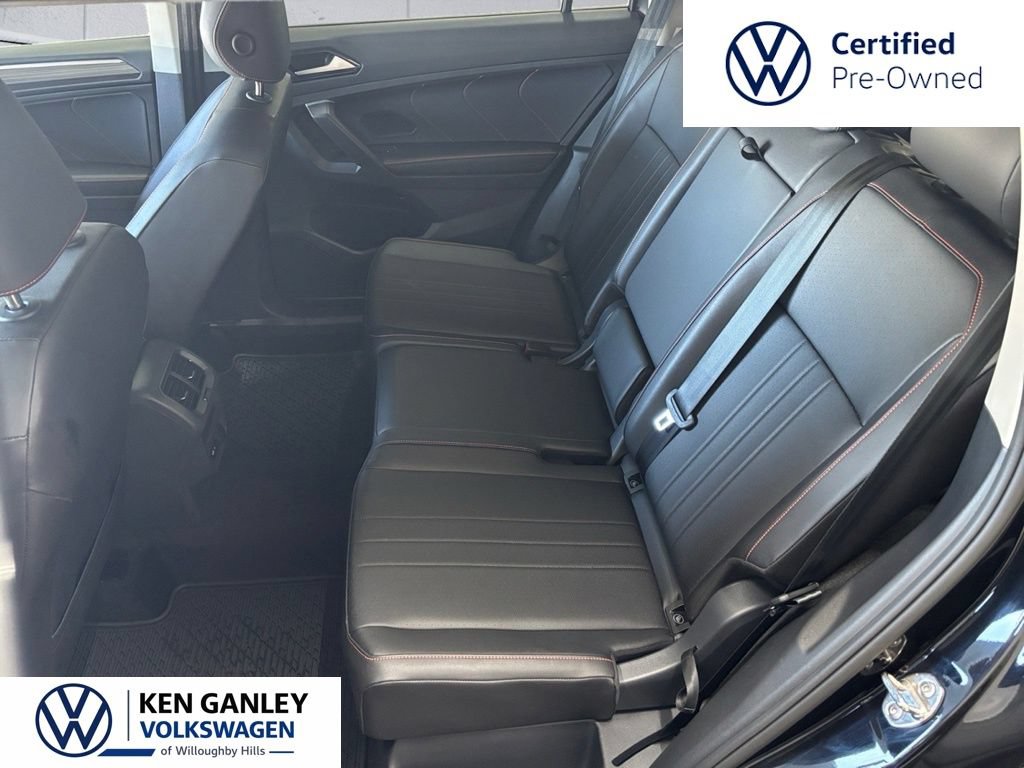 Certified 2024 Volkswagen Tiguan Wolfsburg Edition AWD/4WD image 19
