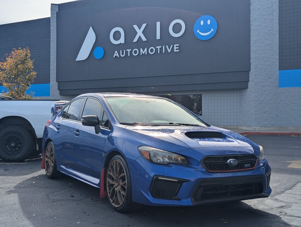 Used 2021 Subaru WRX Premium AWD/4WD image 1
