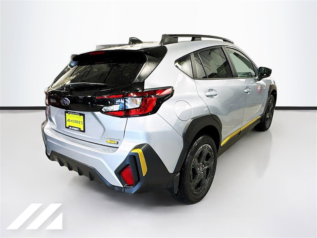 Certified 2024 Subaru Crosstrek 2.5i Sport w/ Crosstrek Mirror Package image 5