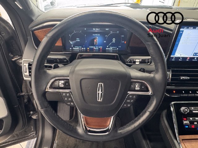 Used 2024 Lincoln Navigator L Black Label AWD/4WD image 22