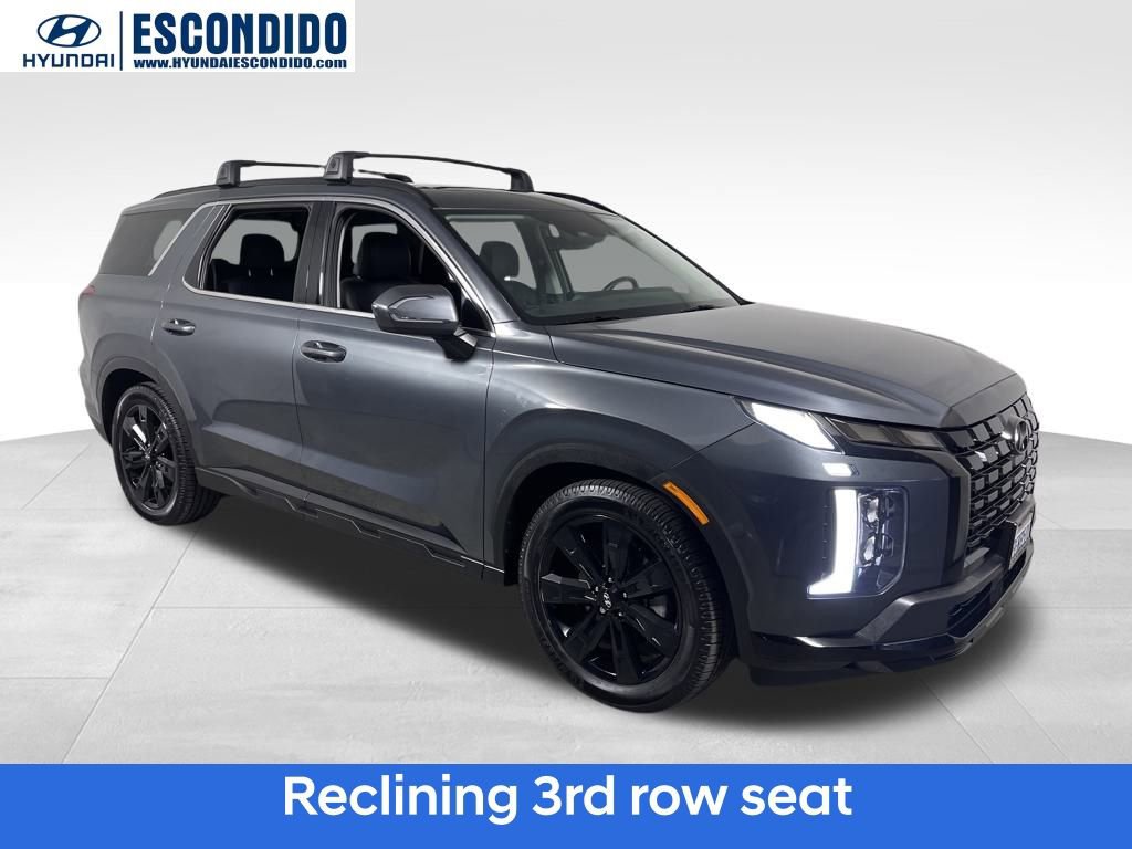 Certified 2023 Hyundai Palisade XRT image 7