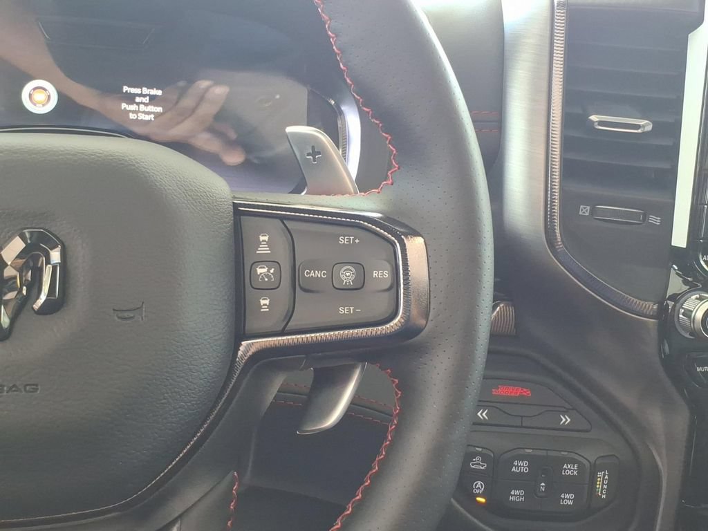 New 2026 RAM 1500 RHO w/ RHO Level 1 Equipment Group AWD/4WD image 18