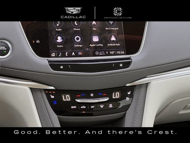 Used 2024 Cadillac XT5 Premium Luxury FWD image 18