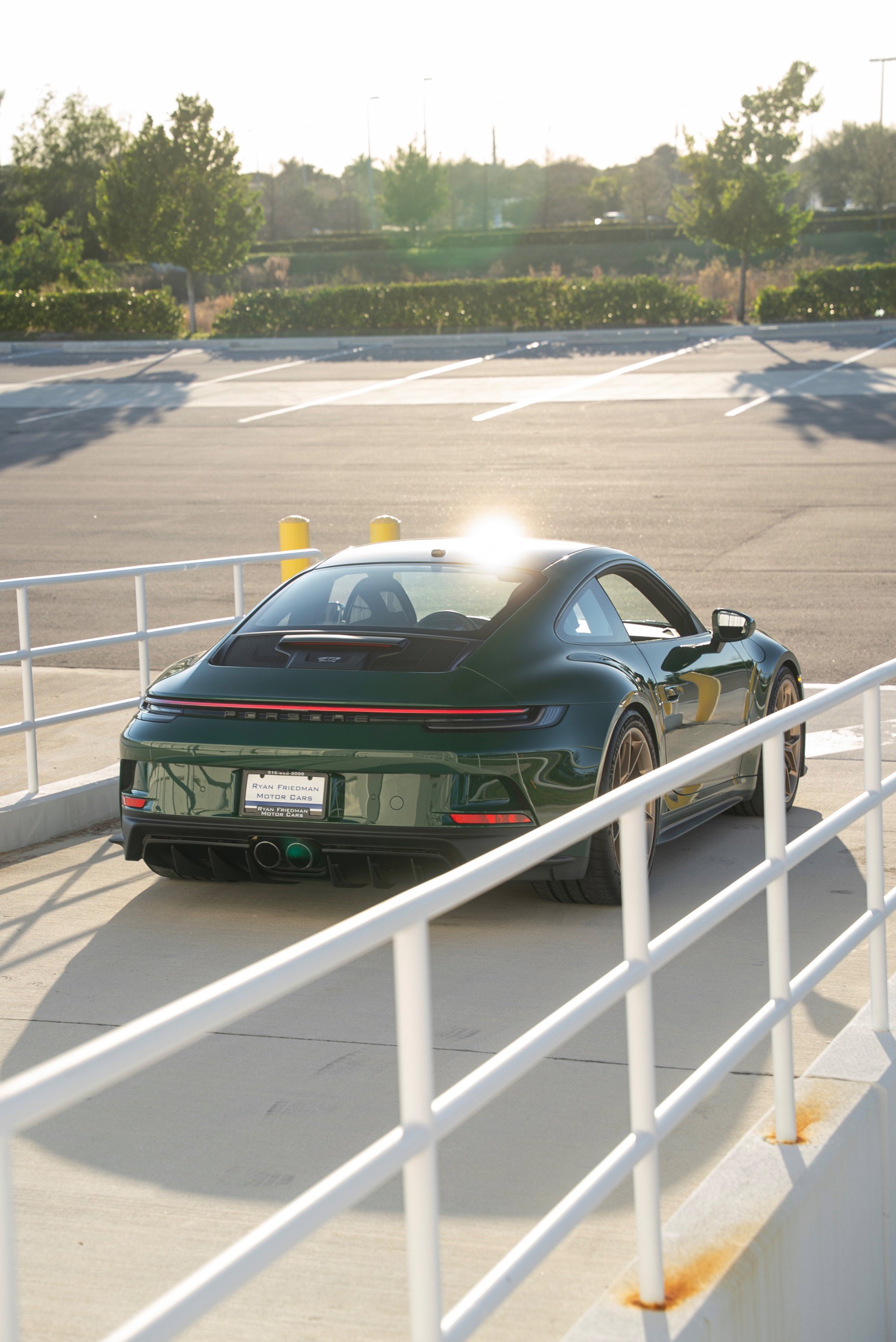 Used 2022 Porsche 911 GT3 image 37