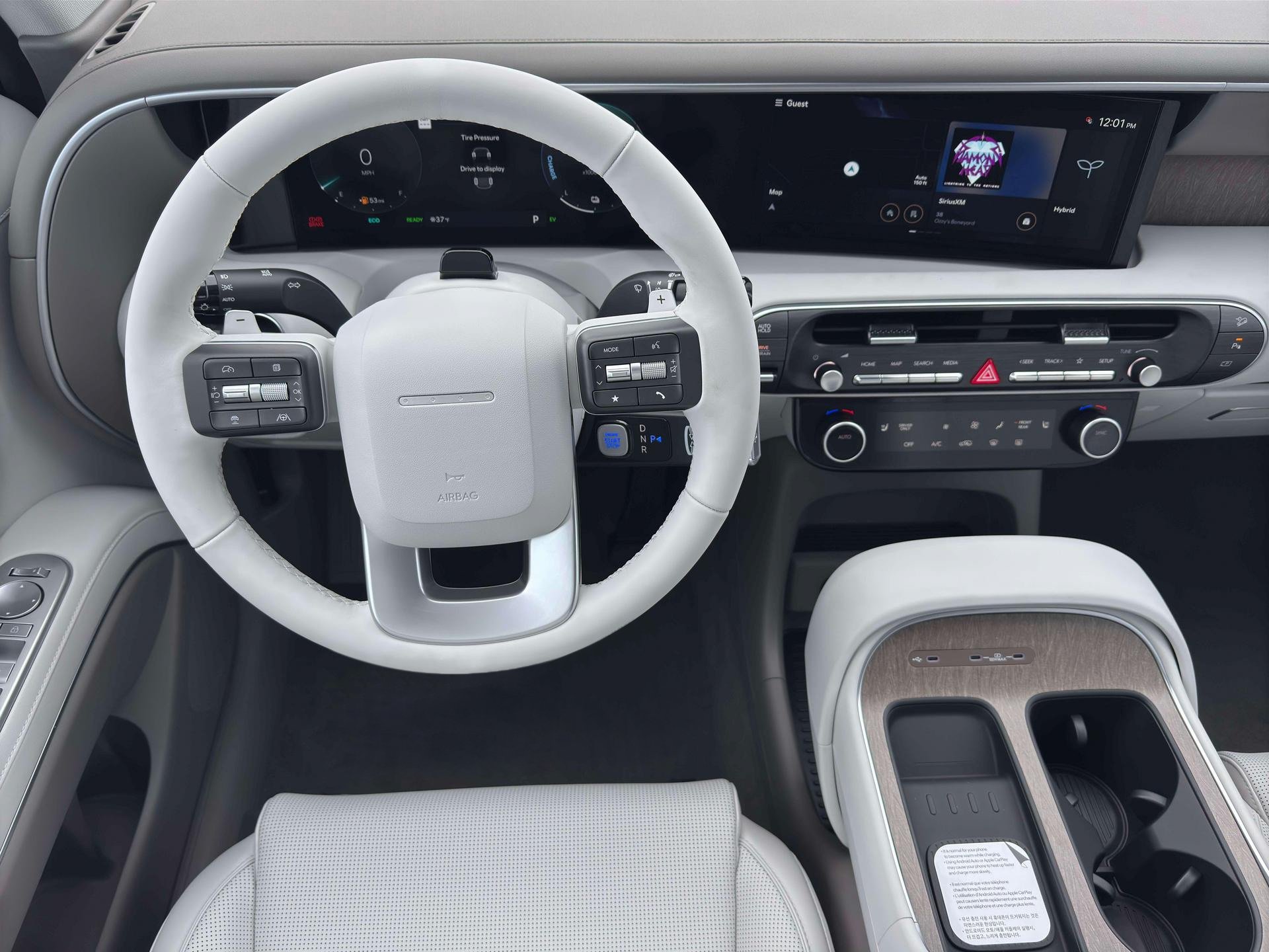New 2026 Hyundai Palisade SEL AWD/4WD image 17