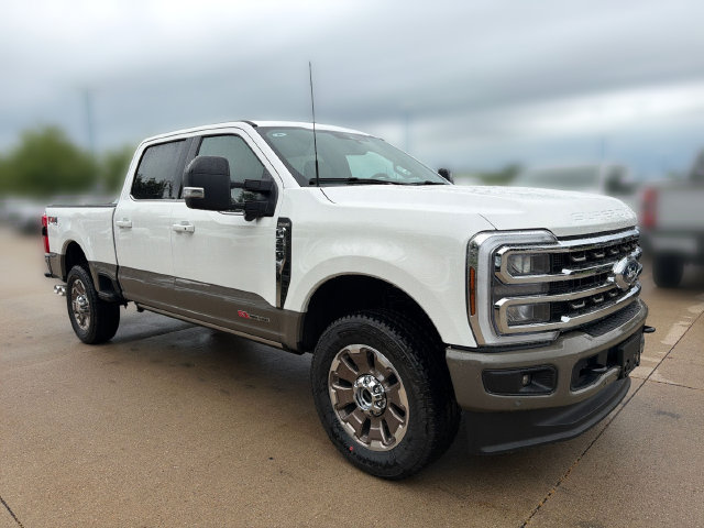 New 2026 Ford F350 King Ranch AWD/4WD image 3