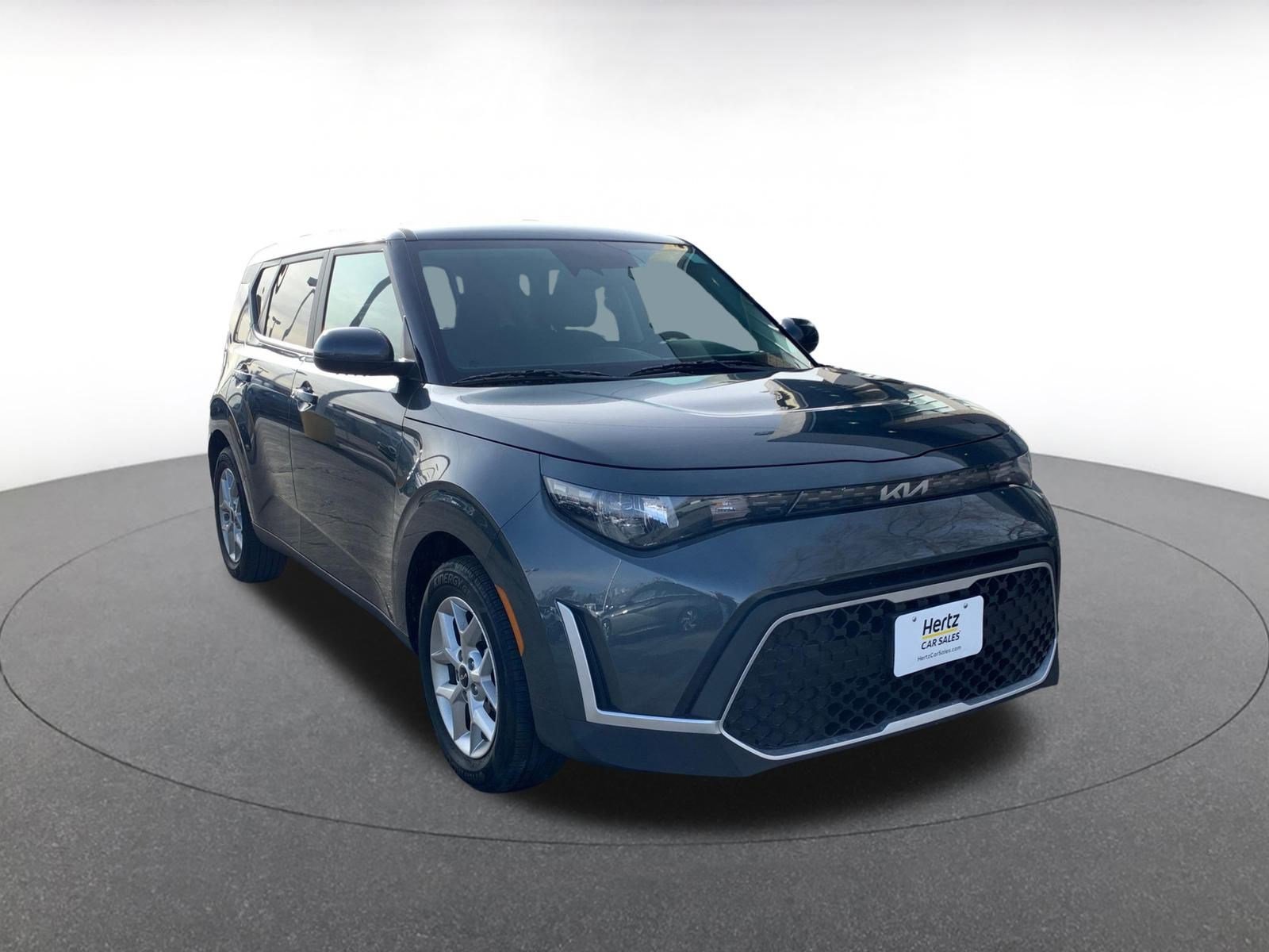 Used 2025 Kia Soul LX w/ LX Technology Package image 1