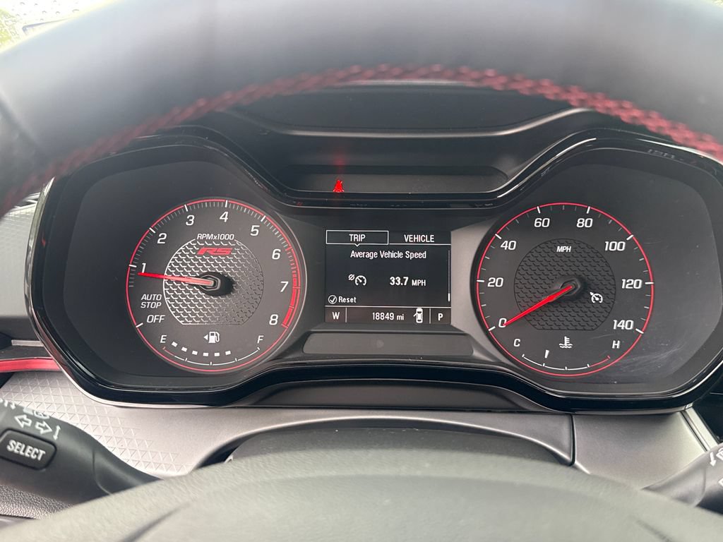 Used 2024 Chevrolet Trax RS w/ Driver Confidence Package FWD image 15
