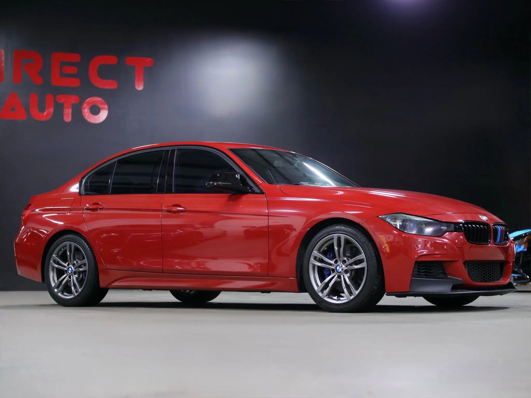 Used 2015 BMW 328i 328i Sedan 4D image 8