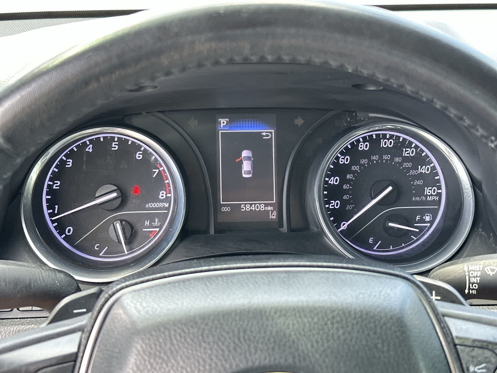 Used 2020 Toyota Camry SE FWD image 23