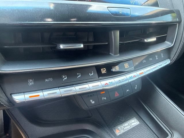 Certified 2022 Cadillac CT5 Luxury w/ Cold Weather Package AWD/4WD image 18