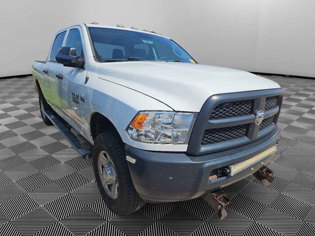 Used 2018 RAM 2500 Tradesman w/ Snow Chief Group AWD/4WD image 3