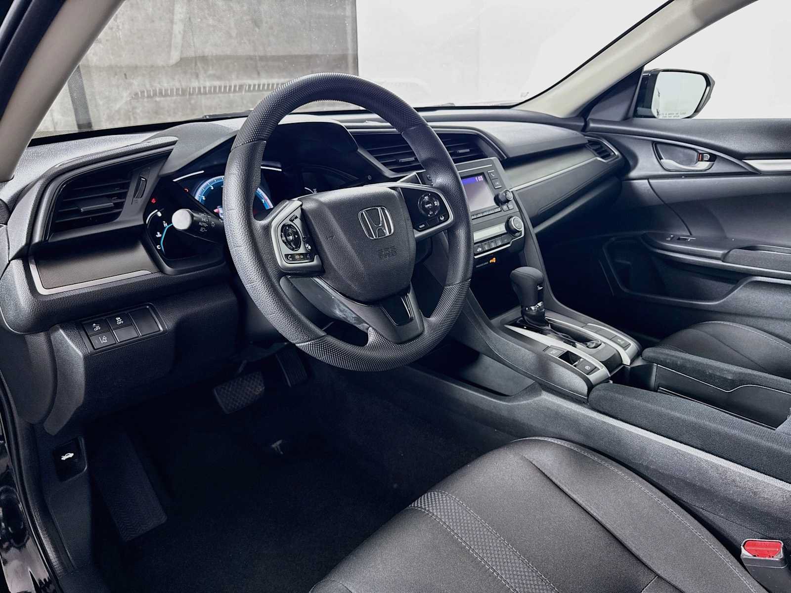 Used 2020 Honda Civic LX image 7
