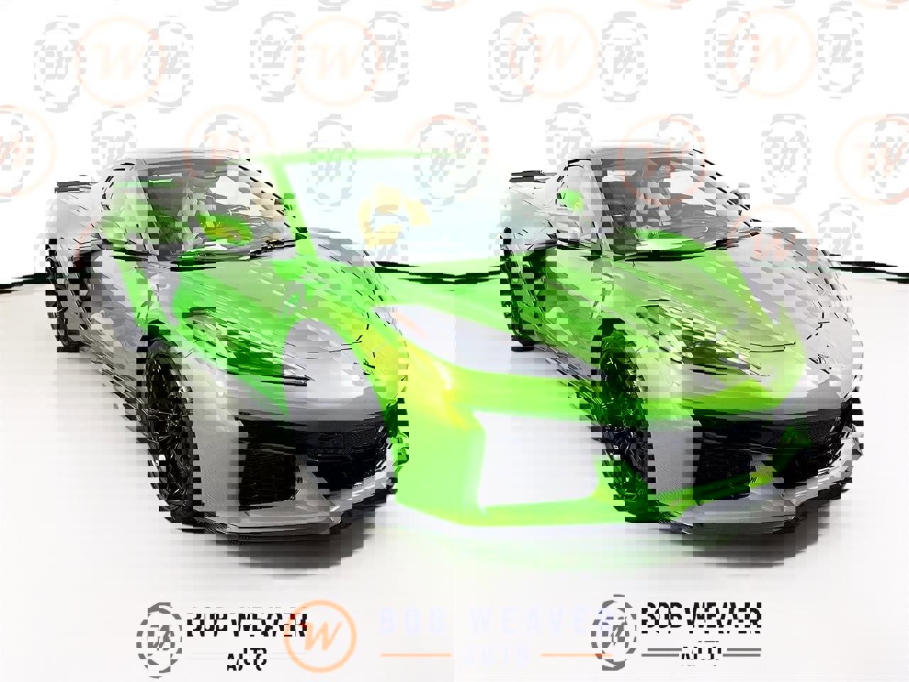 New 2026 Chevrolet Corvette Z06 image 1