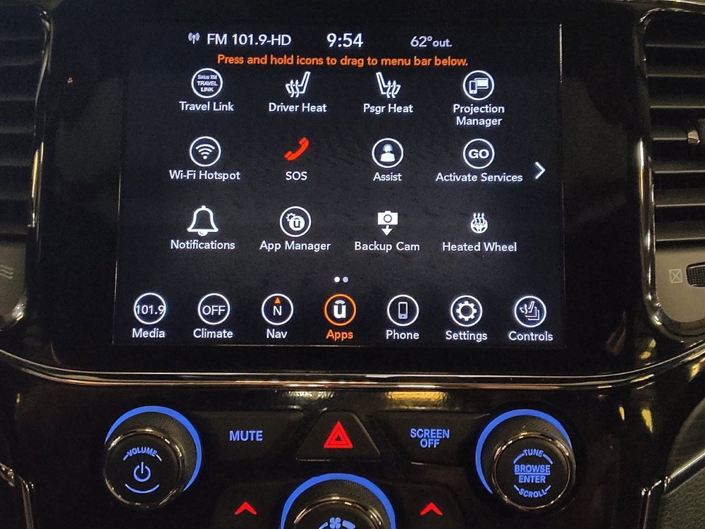 Used 2022 Jeep Grand Cherokee Limited w/ Tech Group image 25