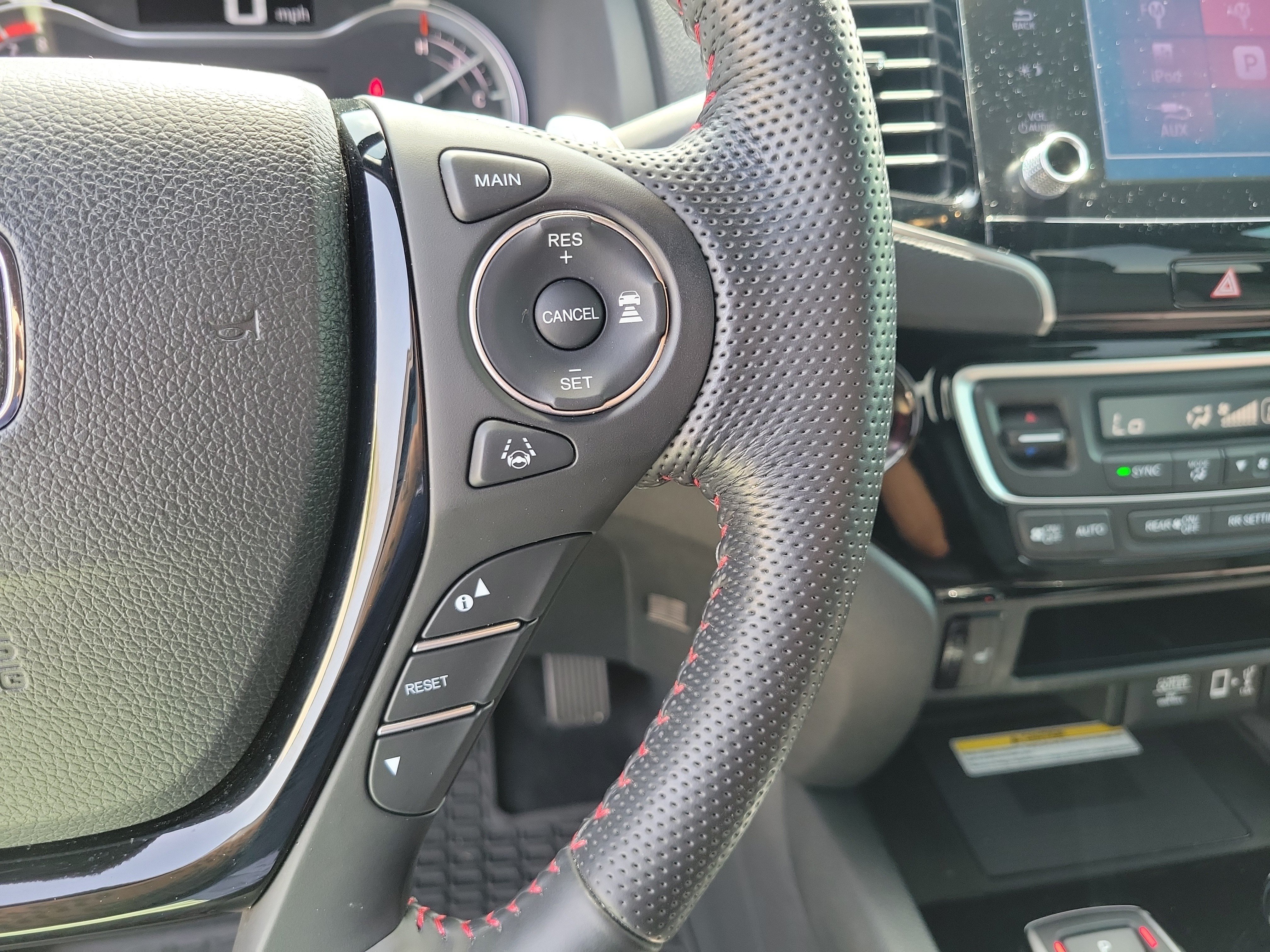 Used 2023 Honda Ridgeline Black Edition image 23