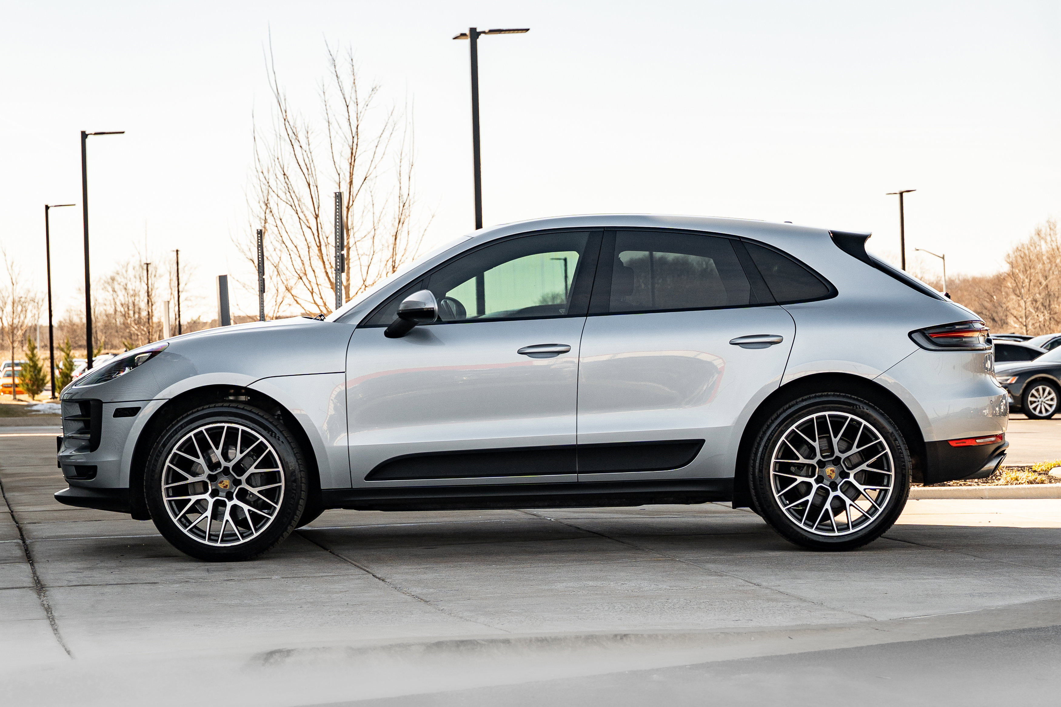 Used 2019 Porsche Macan S image 6
