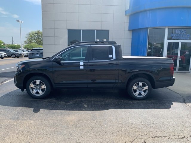 Certified 2025 Honda Ridgeline RTL image 8