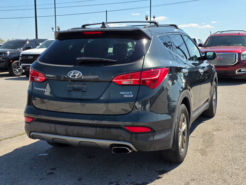 Used 2014 Hyundai Santa Fe Sport w/ Popular Equipment Package 02 image 8