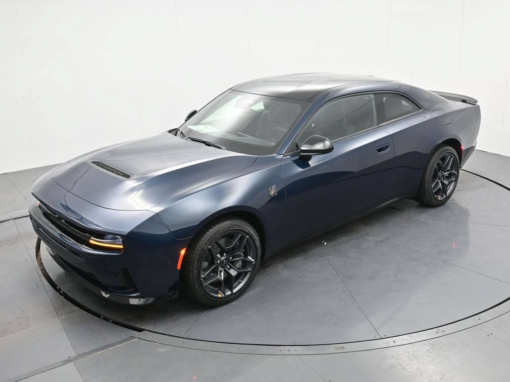 New 2026 Dodge Charger Scat Pack w/ Blacktop Package AWD/4WD image 20