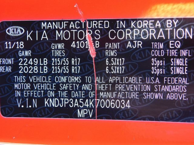 Used 2019 Kia Soul + image 20