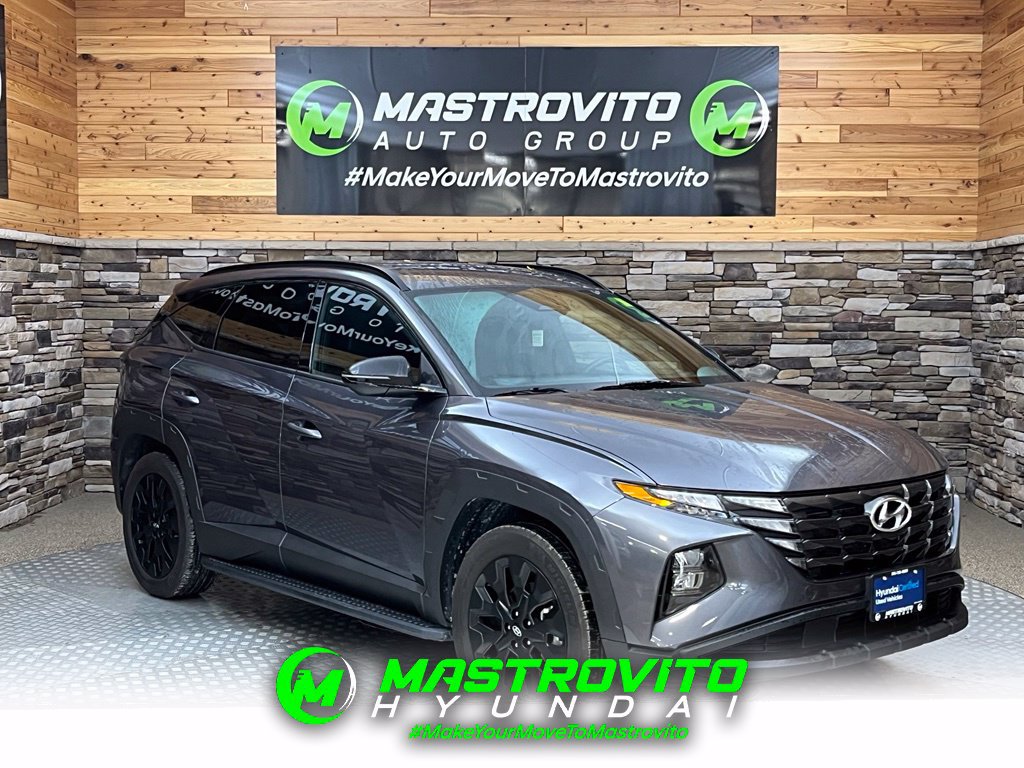 Used 2024 Hyundai Tucson XRT AWD/4WD 360° Tour