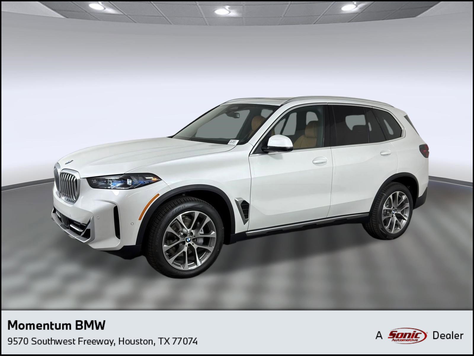 Used 2026 BMW X5 sDrive40i w/ Premium Package RWD image 1