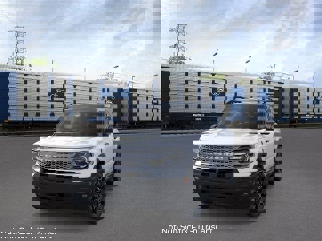 New 2026 Ford Bronco Sport Outer Banks image 71