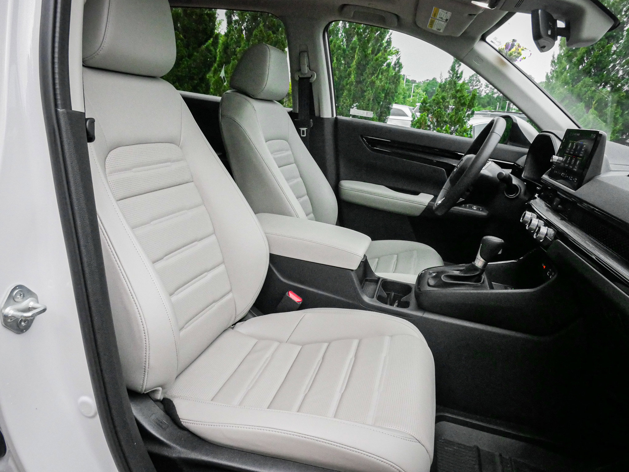Certified 2024 Honda CR-V EX-L image 32
