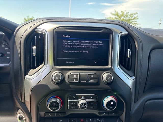 Used 2022 Chevrolet Silverado 1500 LT Trail Boss w/ Safety Package AWD/4WD image 5