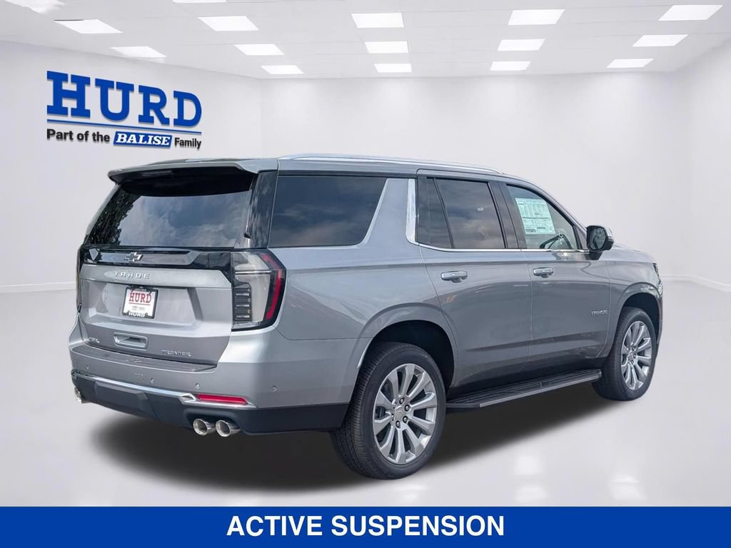 New 2026 Chevrolet Tahoe Premier w/ Sun And Tow Package AWD/4WD image 3