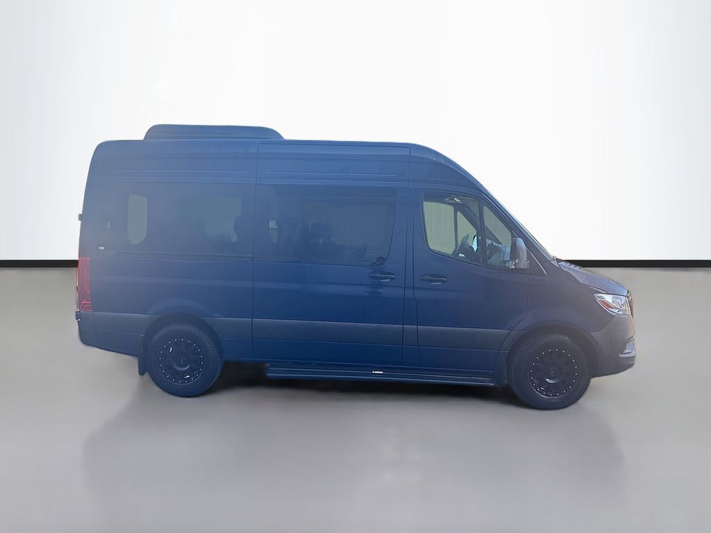 Used 2024 Mercedes-Benz Sprinter 2500 image 2