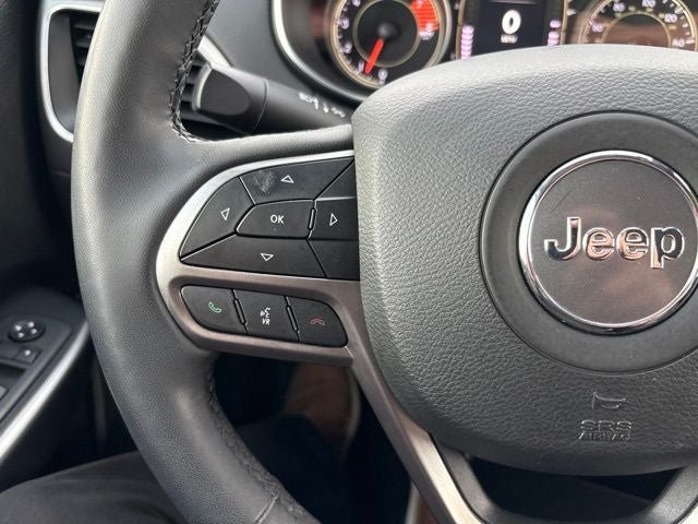 Used 2021 Jeep Cherokee Latitude Lux w/ Trailer Tow Group AWD/4WD image 25