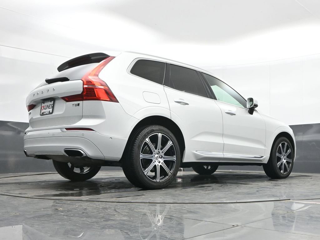 Used 2021 Volvo XC60 T5 Inscription w/ Advanced Package image 43