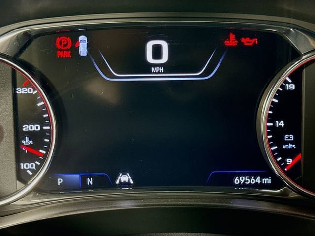 Used 2023 Chevrolet Traverse Premier w/ LPO, Floor Liner Package FWD image 12