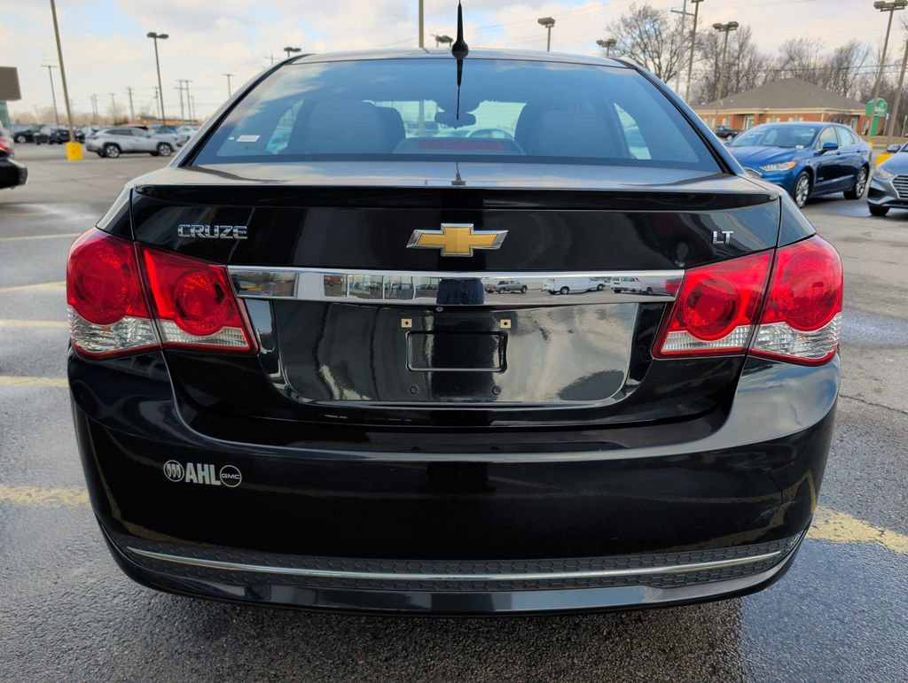 Used 2014 Chevrolet Cruze LT w/ All-Star Edition image 6