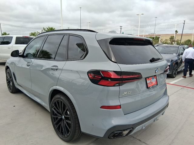 New 2026 BMW X5 sDrive40i w/ M Sport Package RWD image 4