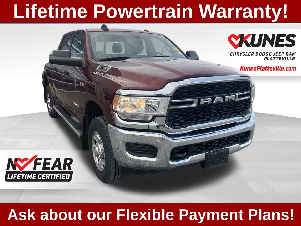 Used 2020 RAM 2500 Tradesman image 1