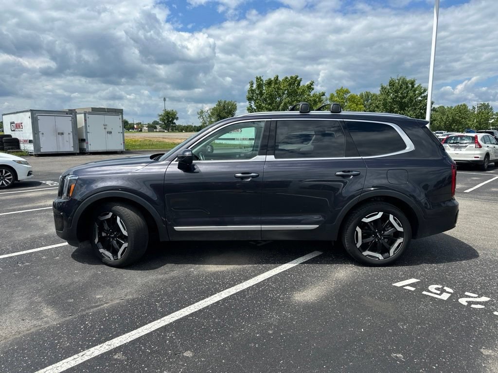 Used 2025 Kia Telluride S AWD/4WD image 8